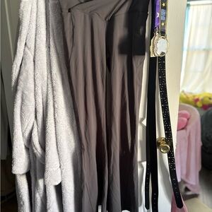 Fabletics PureLuxe Gray Leggings